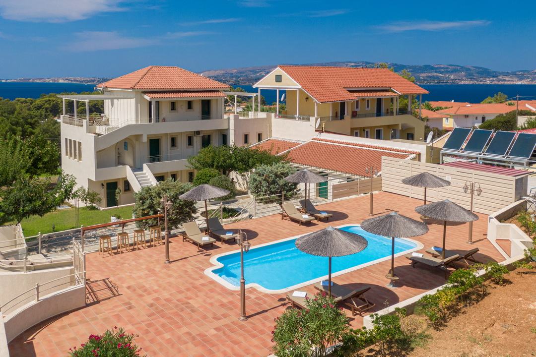 Kekatos Studios Kefalonia