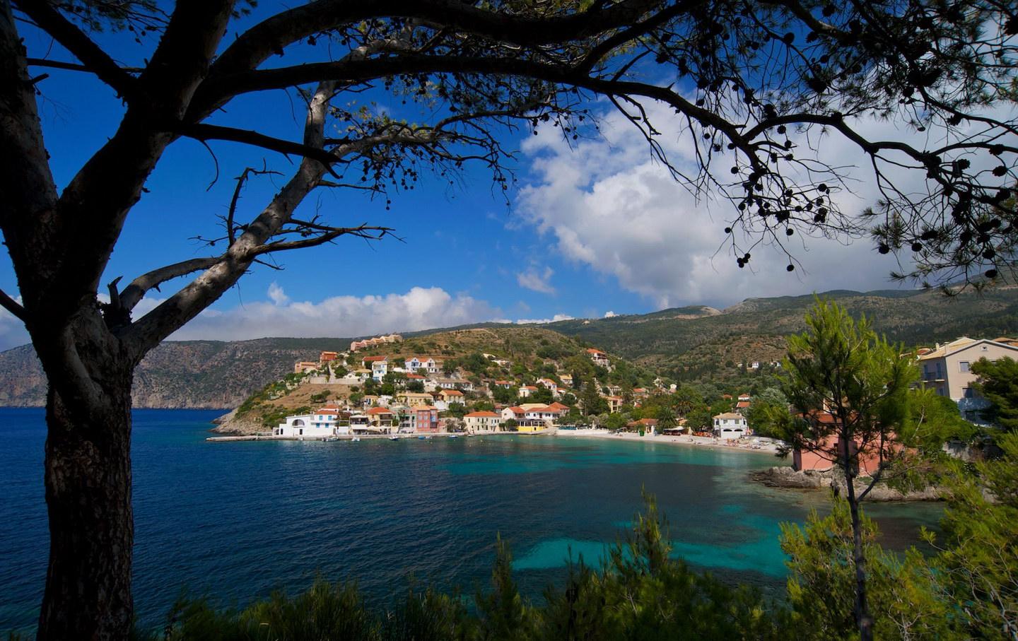 The Assos Village The Assos Village