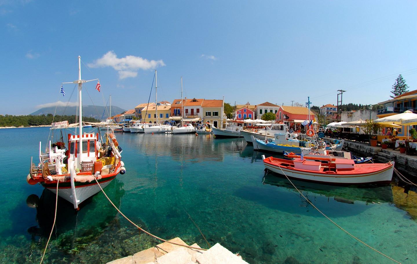 Fiscardo Fiscardo