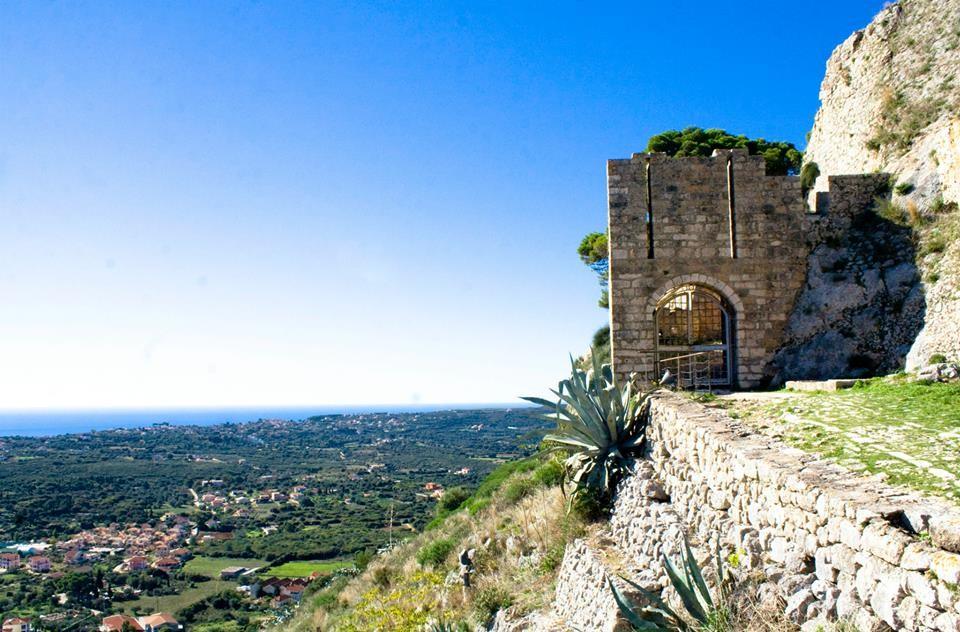 The Castle and fortress of Saint George The Castle and fortress of Saint George